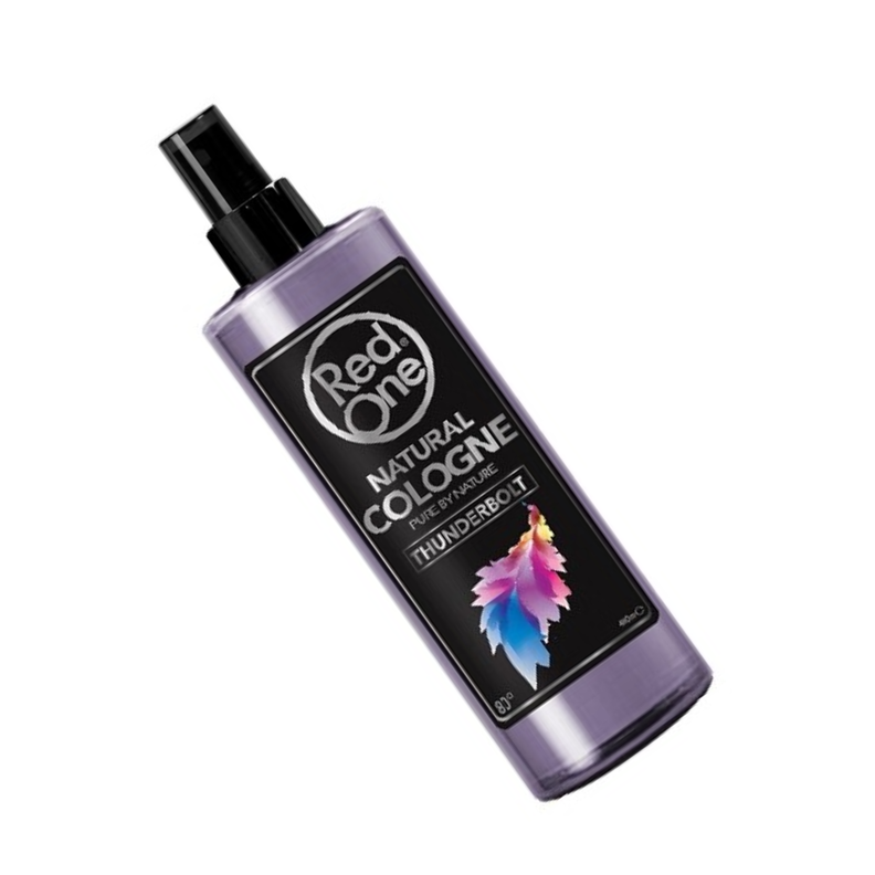 Redone Despu s del Afeitado Colonia Thunderbold Morado Claro