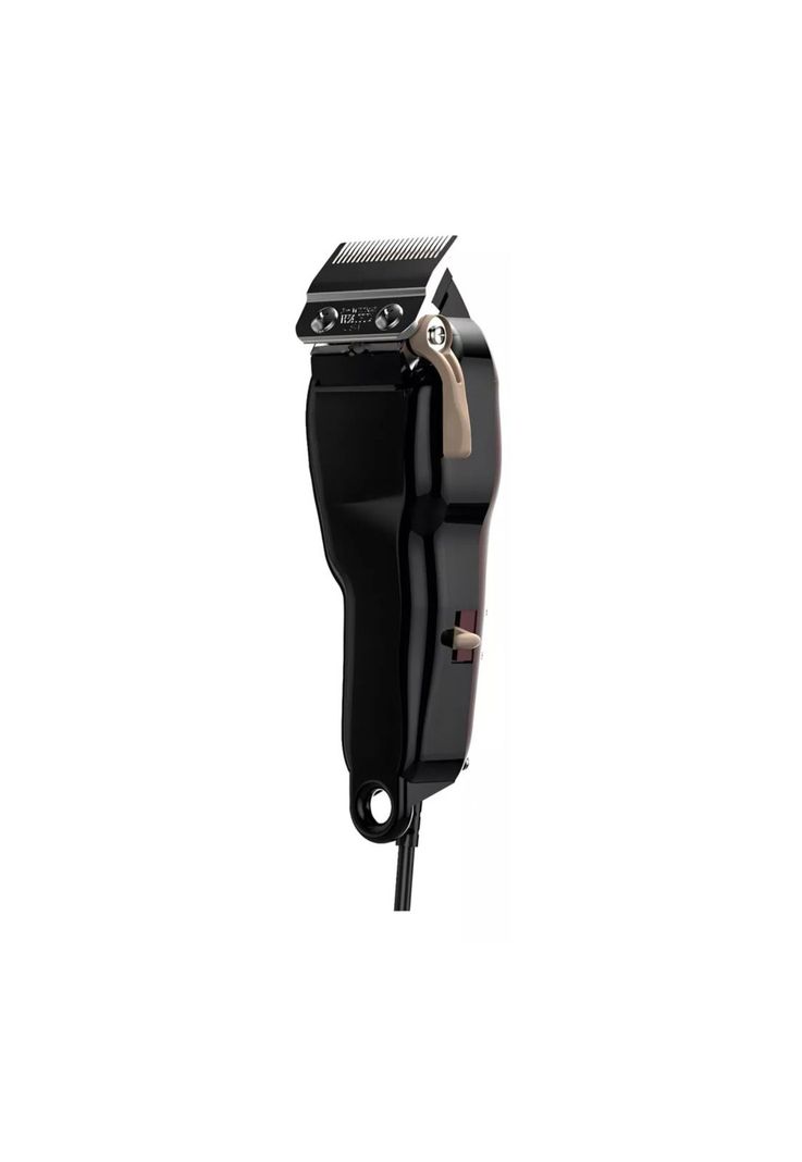 Cortadora de pelo Wahl Professional 5 Star Legend 8147 plateada y roja 220V-1