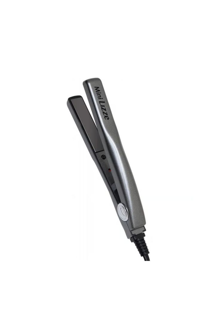 Plancha de Cabello Lizze Profissional Mini Para Viaje 220v-0