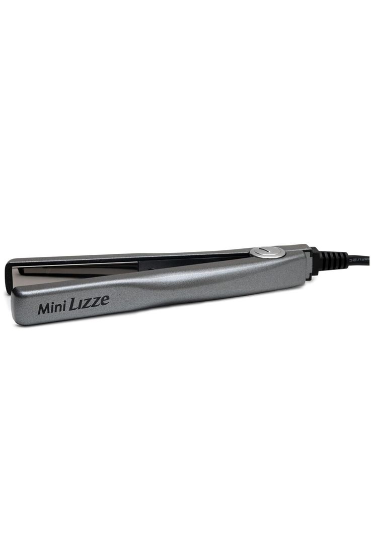 Plancha de Cabello Lizze Profissional Mini Para Viaje 220v-2