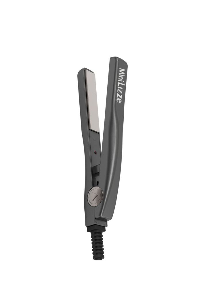Plancha de Cabello Lizze Profissional Mini Para Viaje 220v-5