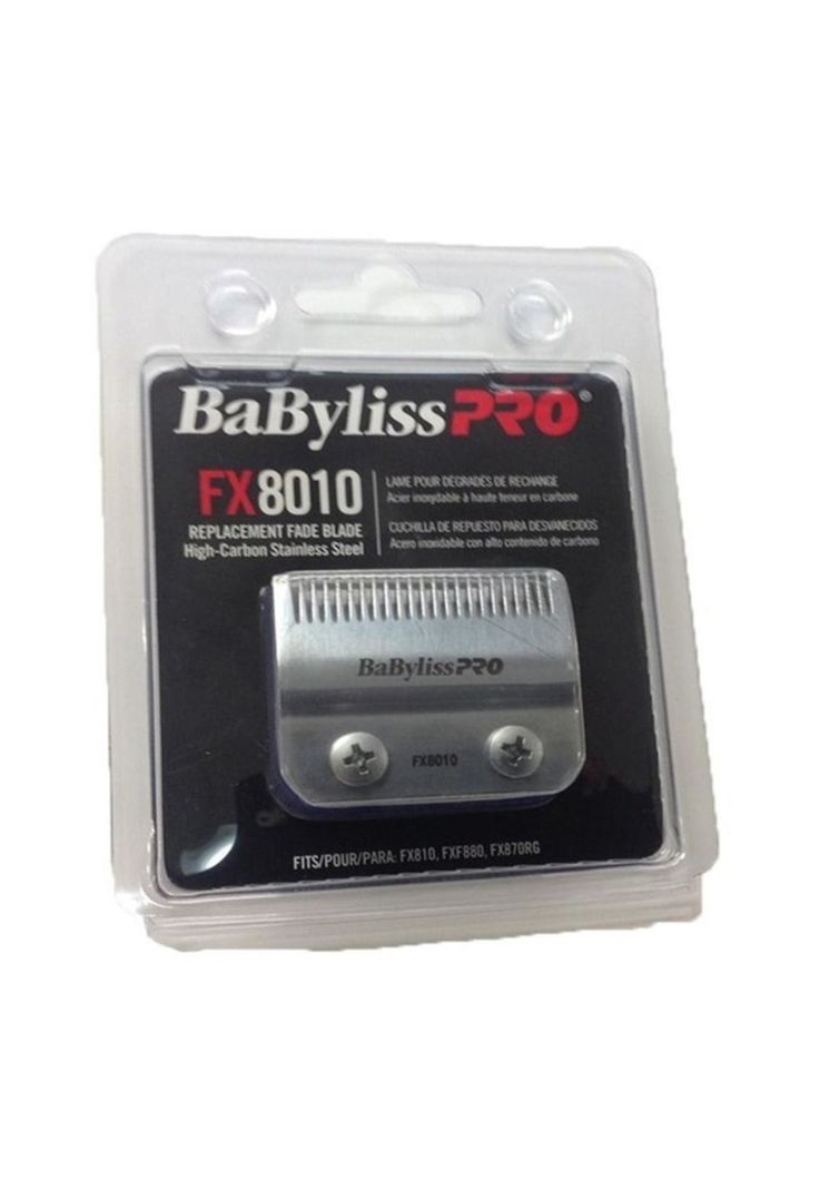 Cuchilla De Repuesto Para Maquina Babyliss Fx8010-4