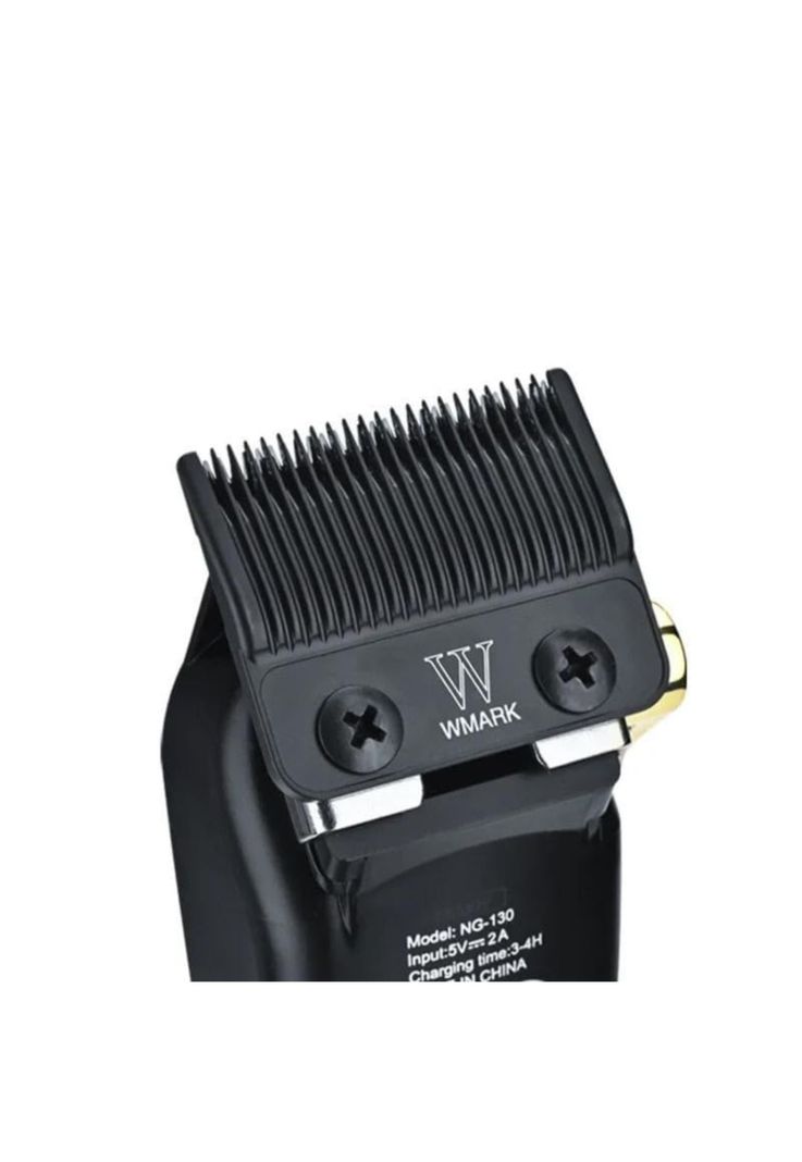 Maquina De Corte De Pelo Con Carga Inalambrica Wmark NG-134-5