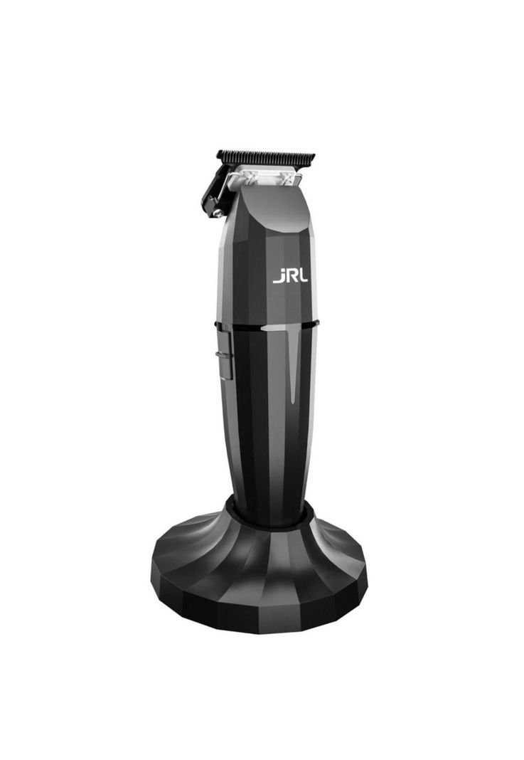 Maquina Patillera Profesional Jrl Onyx Trimmer Con Base-1