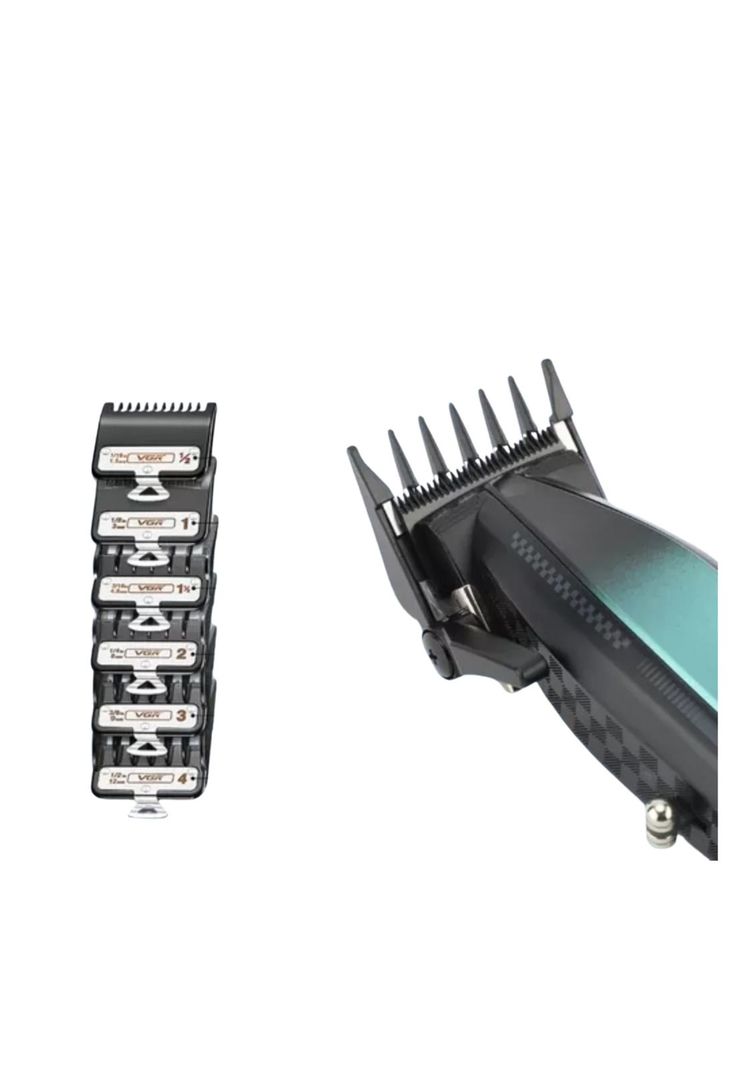 Barber Combo VGR 270 Clipper y Trimmer V992 9000RPM-4