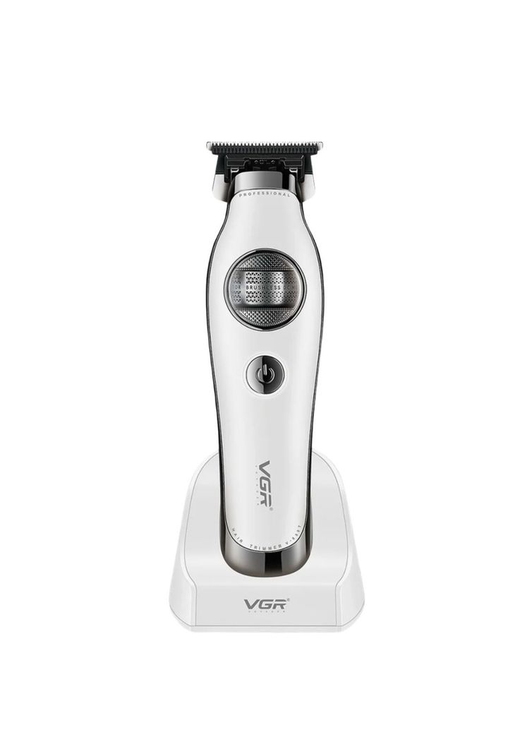 Maquina Patillera Trimmer VGR880T Rotatech 7200RPM Blanco