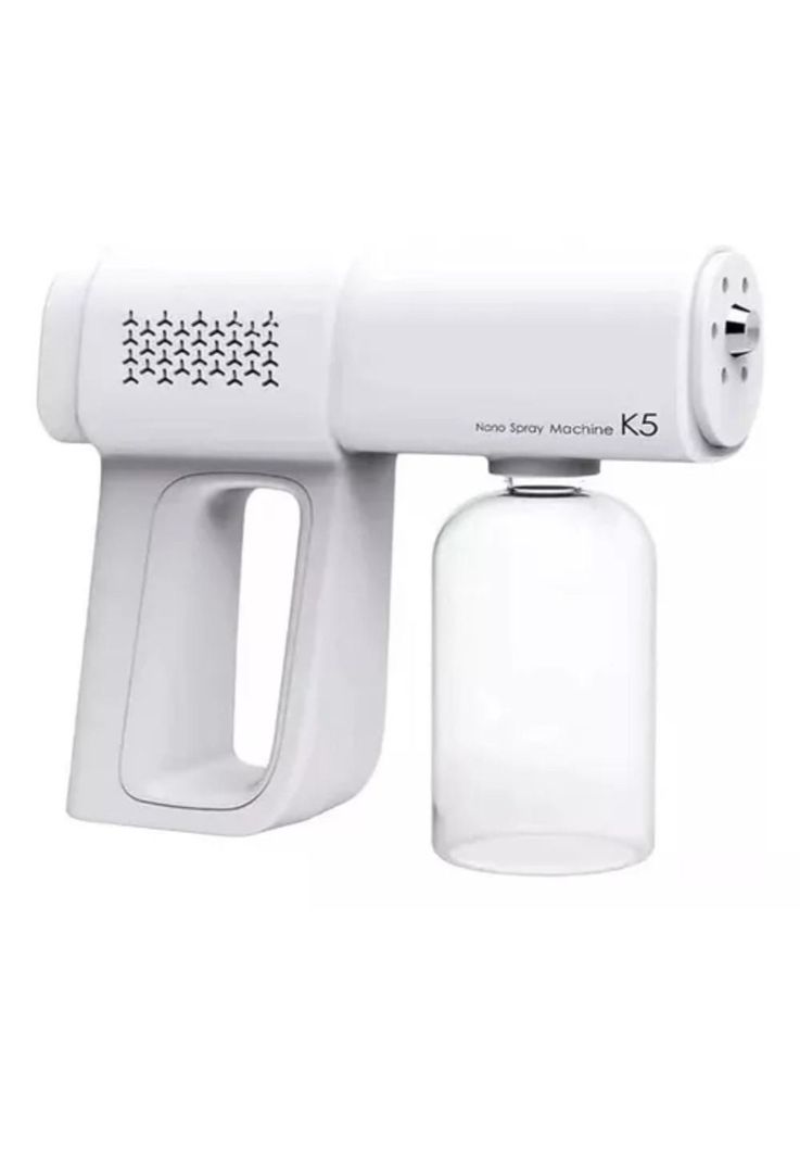 Pistola Pulverizador Nano Spray K5 PRO Inalámbrica 380ml-0
