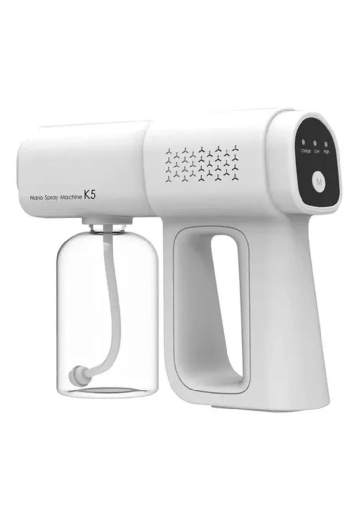 Pistola Pulverizador Nano Spray K5 PRO Inalámbrica 380ml-1
