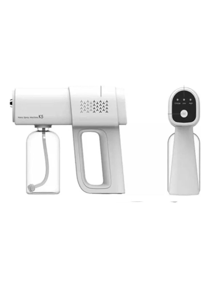 Pistola Pulverizador Nano Spray K5 PRO Inalámbrica 380ml-3