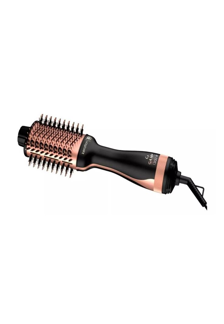 Cepillo Secador Modelador Y Voluminizador Gama Keration 3d-0