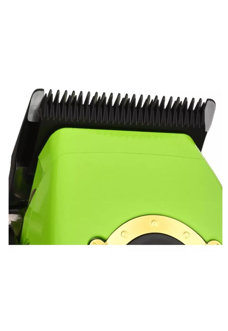 Maquina Cortadora De Pelo Prof. Wmark NG-7030 Verde-3