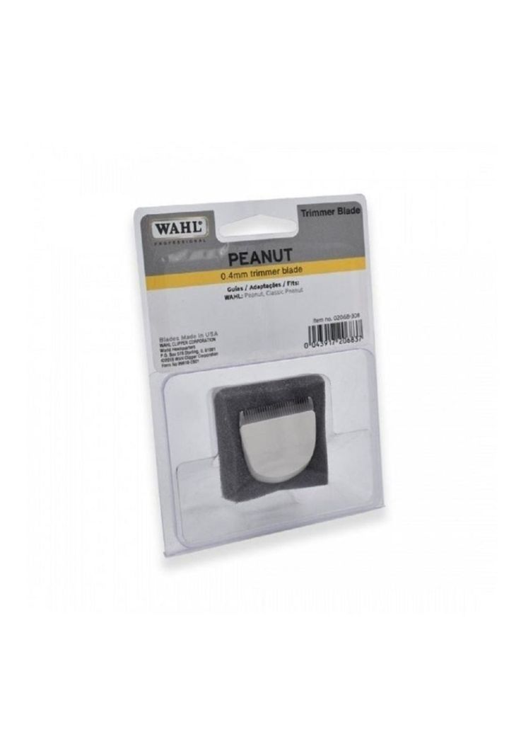 Cuchilla Maquina Patillera Wahl Peanut Original-2