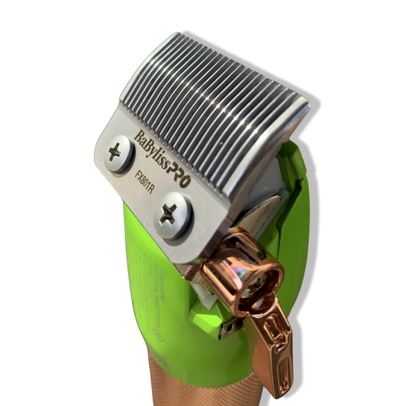 CORTEPELO BABYLISS CUSTOMFX GREEN POWER 918169-2