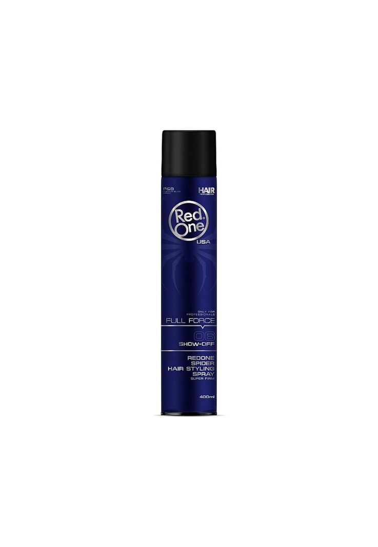 RedOne Show-Off Spider Hair Styling Laca 06 Azul