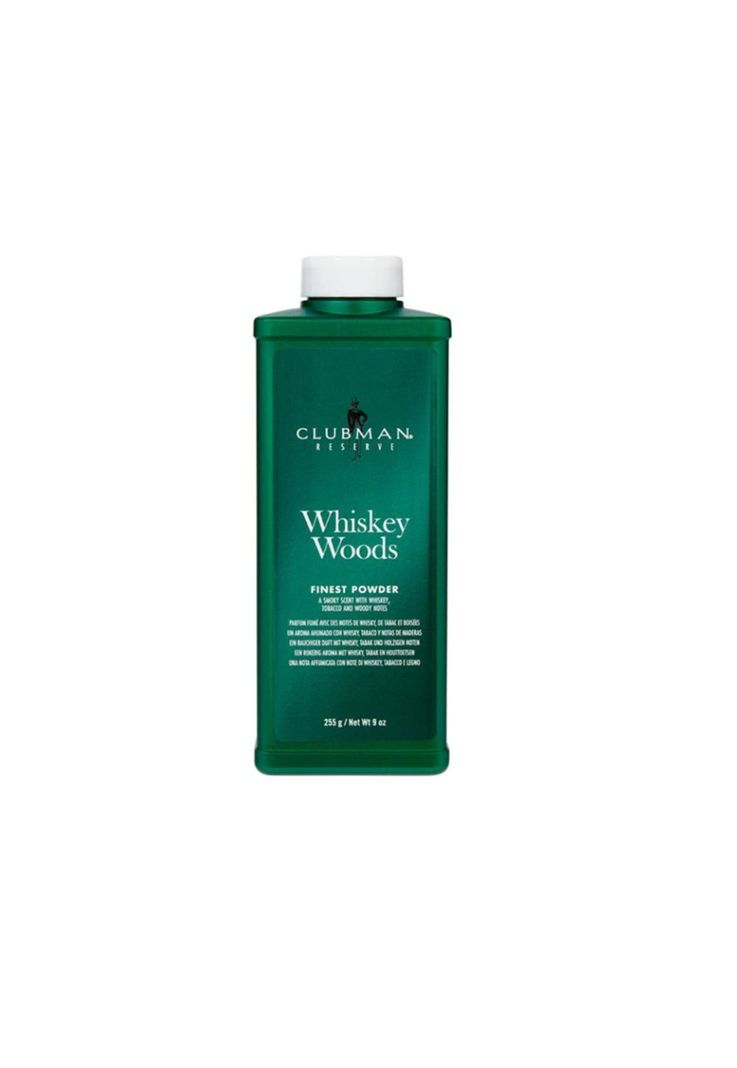 Talco Clubman Pinaud Reserve Whiskey Woods Barbero-0