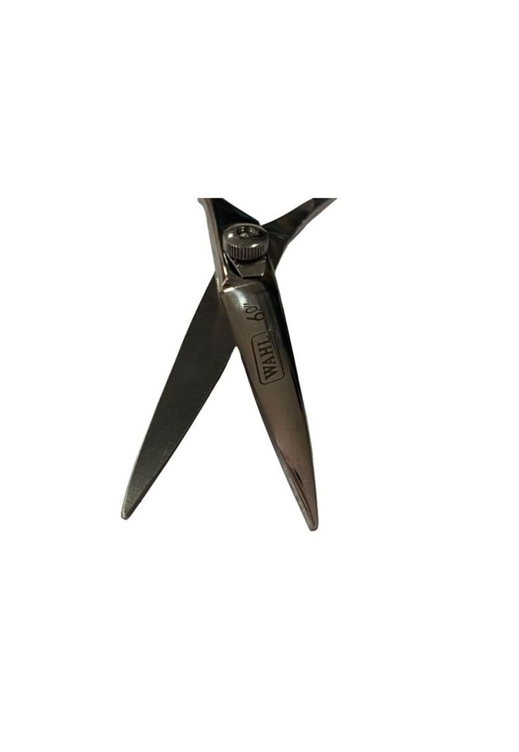 Wahl Tijera Profesional 6,0 Filo Navaja Acero Inoxidable-3