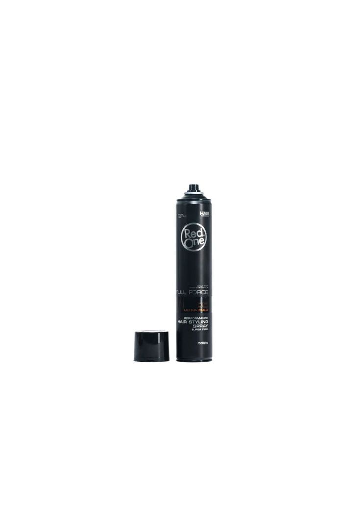 Laca Fijador Red One Hair Spray Full Force-2