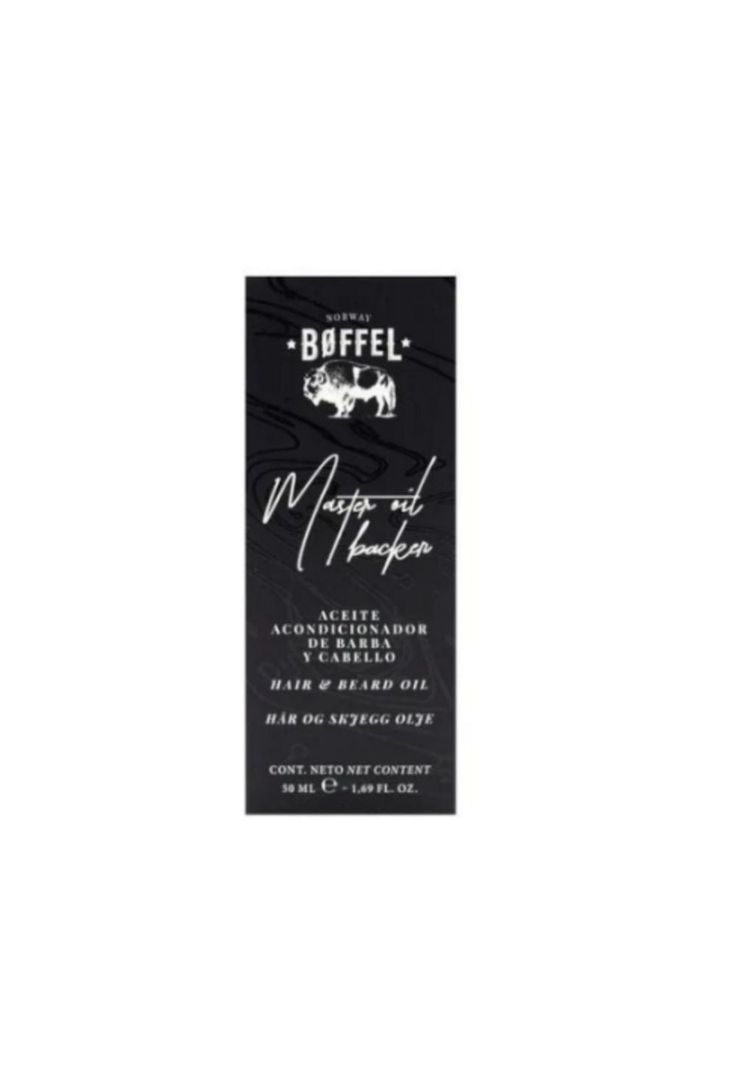 BOFFEL® Aceite Acondicionador Cabello y Barba 50ml-2