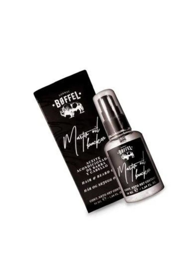 BOFFEL® Aceite Acondicionador Cabello y Barba 50ml-3
