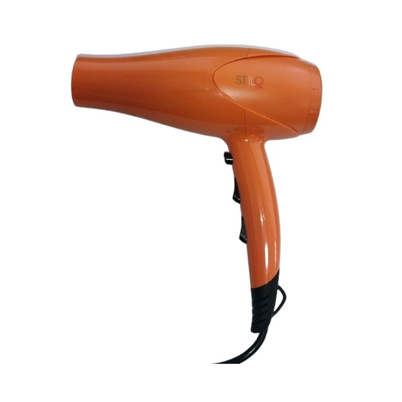Secador de Pelo GAMA Solaris Stilo ION Naranja-0