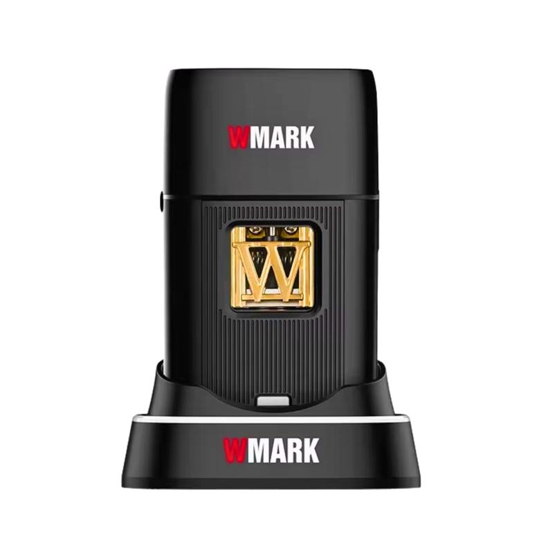 Afeitadora WMARK Prof. NGXS1 Negro Motor Vector 10000 RPM