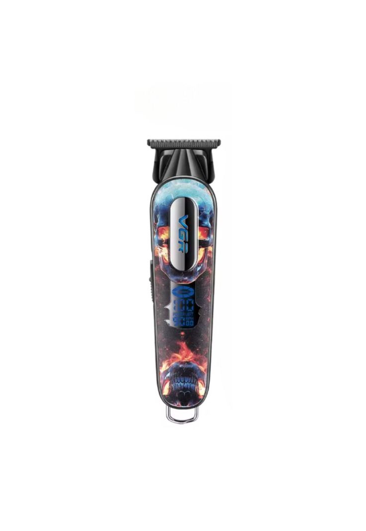 Maquina Patillera VGR Prof. V-260 Motor 8000 Rpm Azul