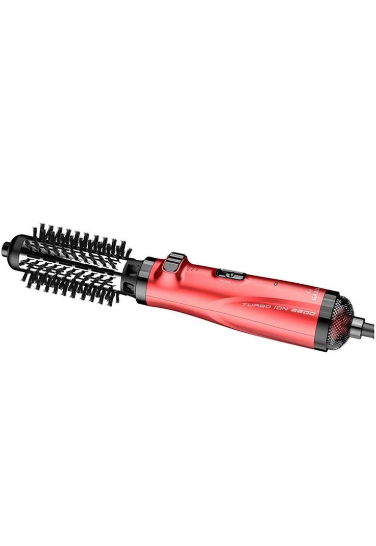 Cepillo Secador Y Voluminizador Turbo ION 2600 3 EN 1 GAMA-0