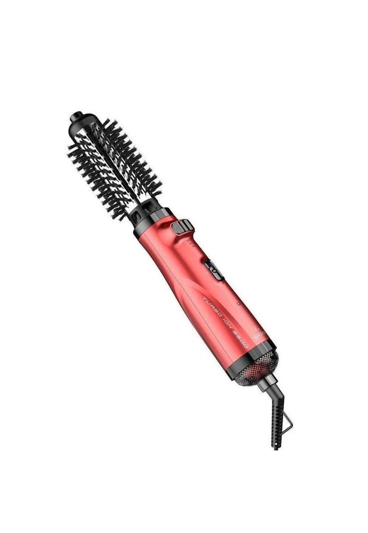 Cepillo Secador Y Voluminizador Turbo ION 2600 3 EN 1 GAMA-1