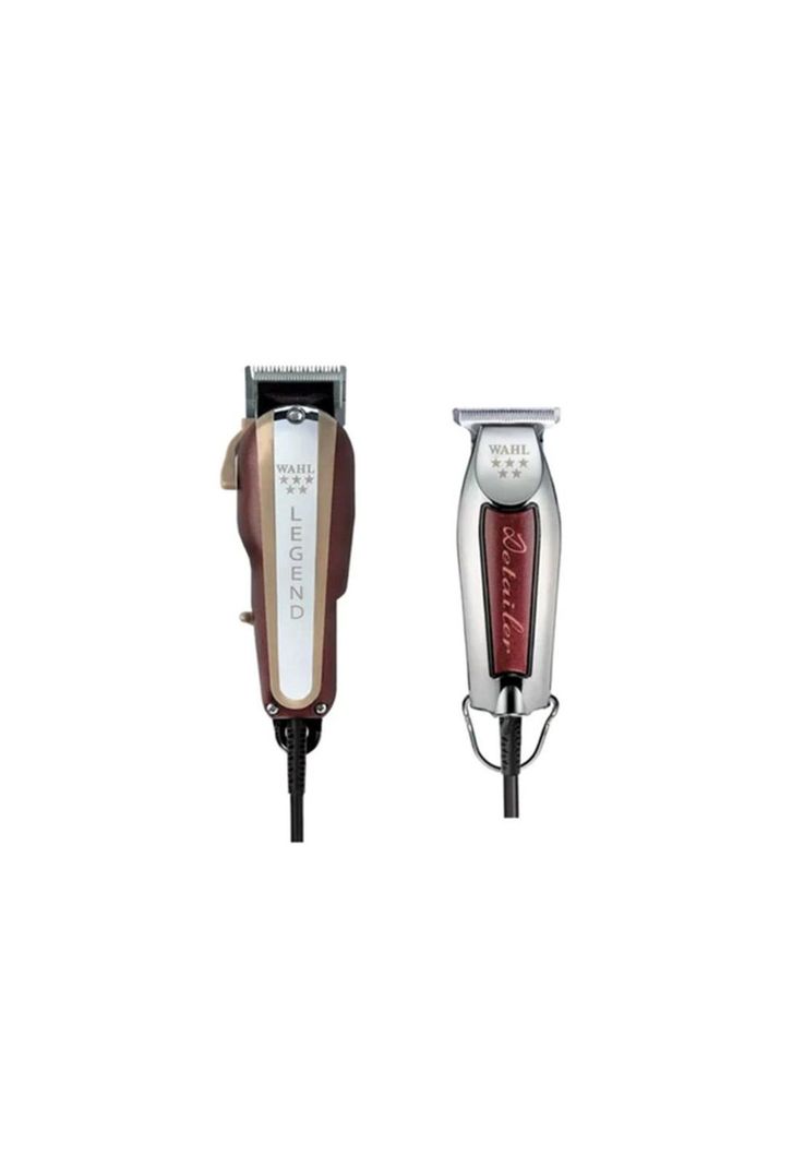 Wahl Barber Combo Legend + Detailer Patillera Trimmer-0
