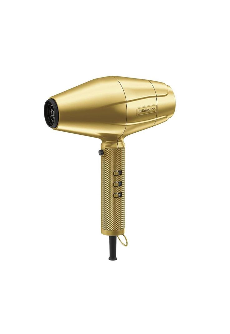 Secador de pelo Babyliss Pro Gold FX barberia 2000w Italia-2