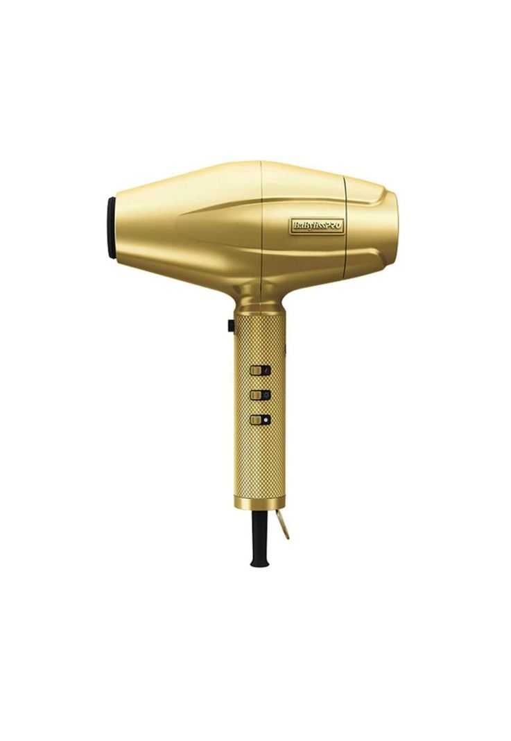 Secador de pelo Babyliss Pro Gold FX barberia 2000w Italia-4