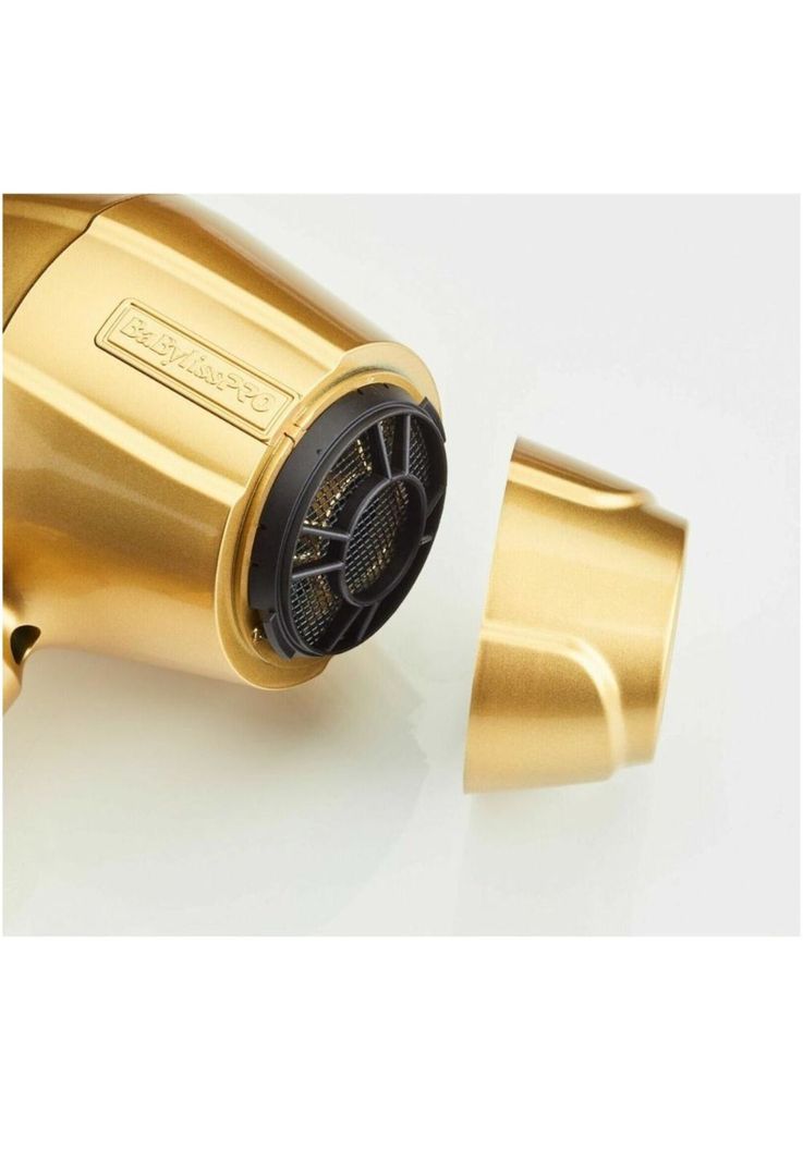 Secador de pelo Babyliss Pro Gold FX barberia 2000w Italia-5