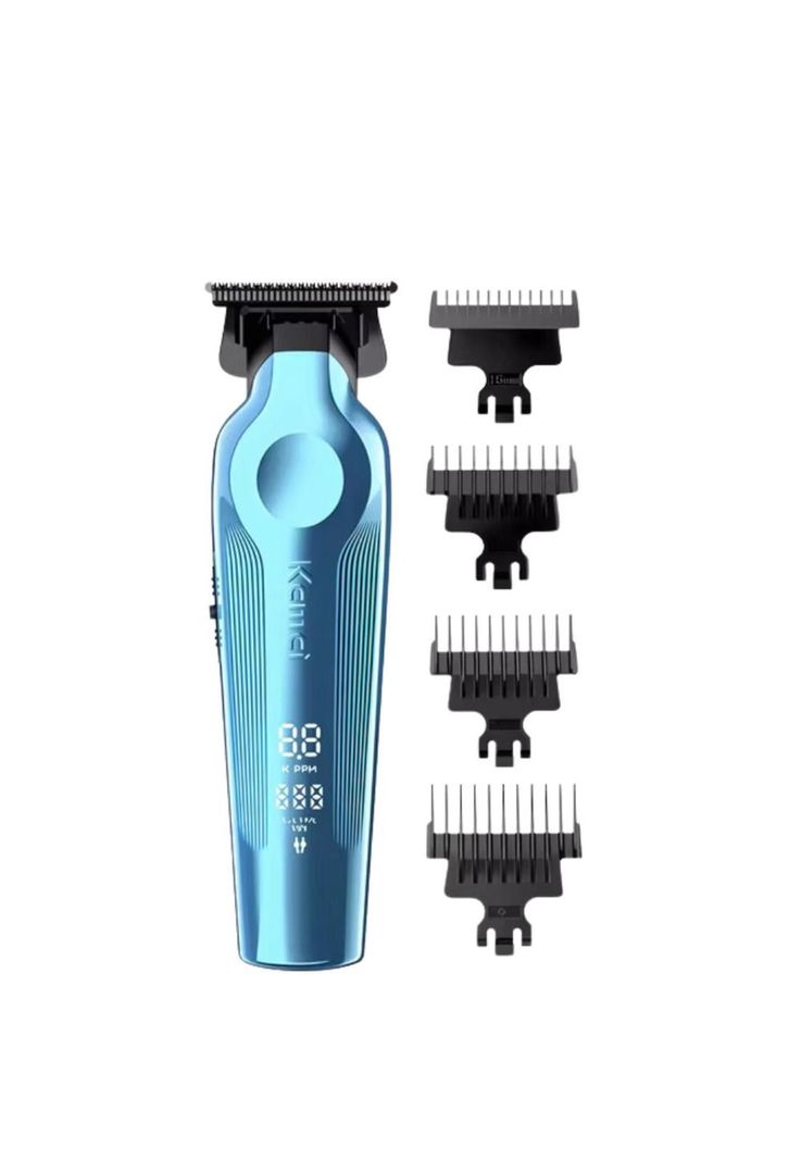 Maquina Patillera Trimmer Recargable Kemei kM-264-1