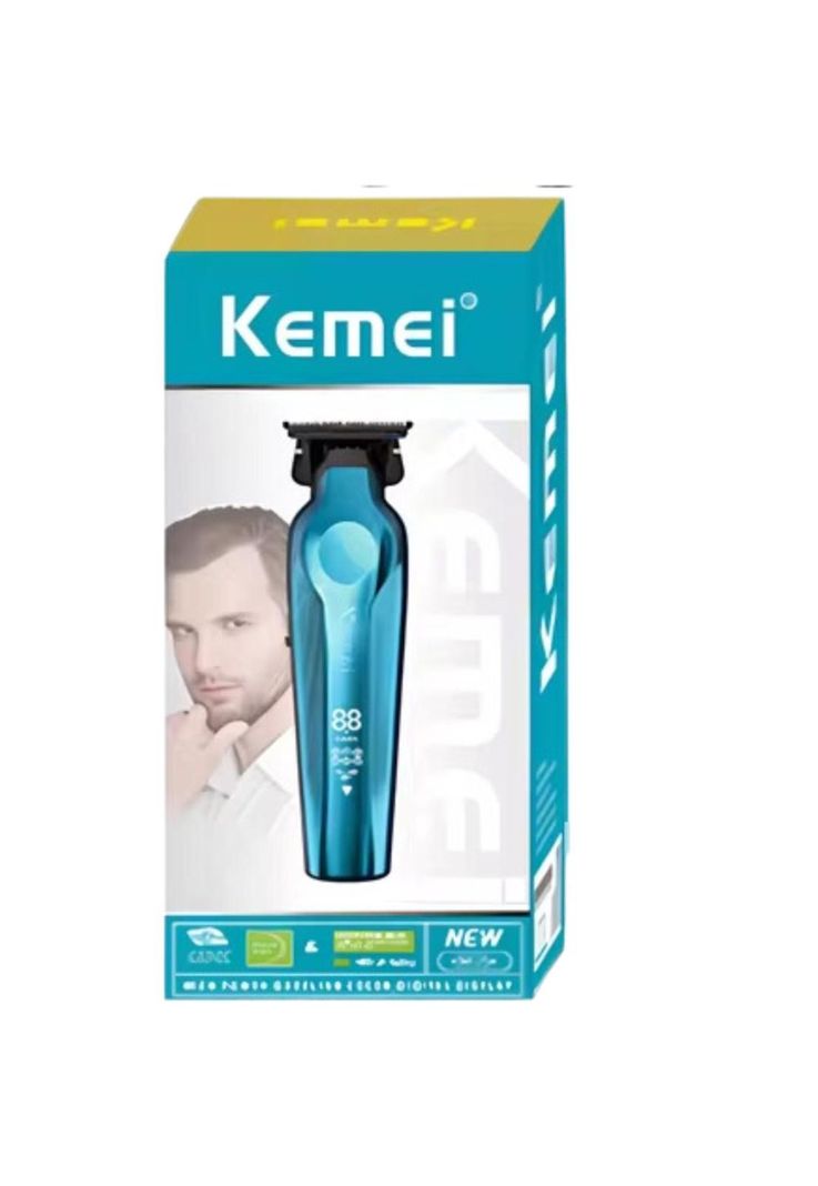 Maquina Patillera Trimmer Recargable Kemei kM-264-2