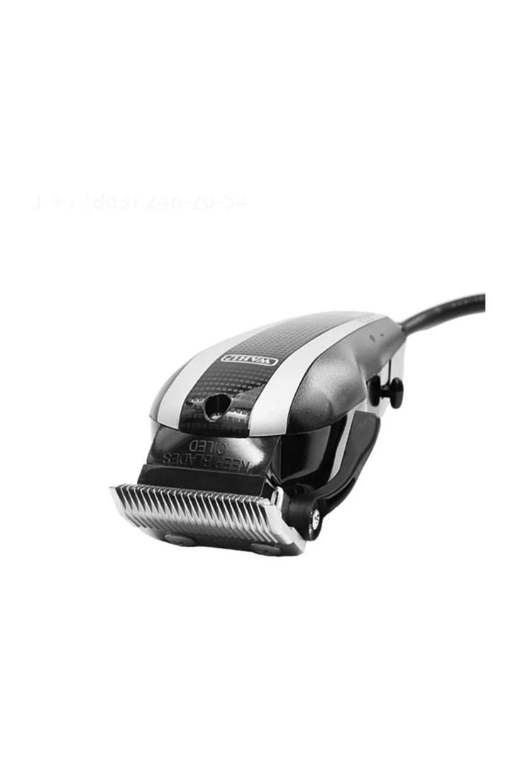 Cortadora De Pelo Profesional Wahl Icon Maquina Barbero-1