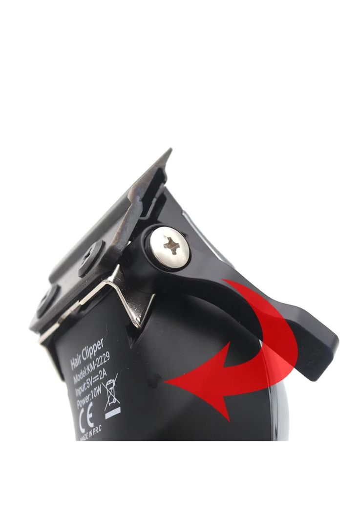 Máquina de Corte Kemei Profissional 9.000 RPM KM-2229-7