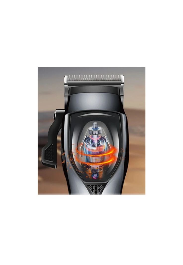 Máquina de Corte Kemei Profissional 9.000 RPM KM-2229-9