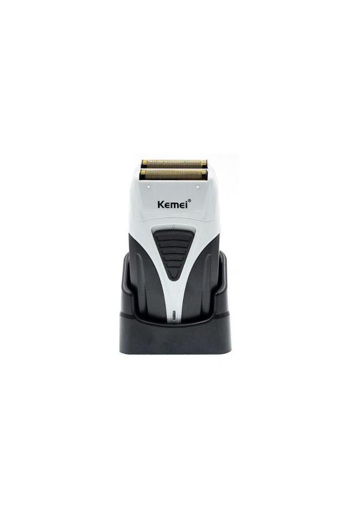 Maquina Afeitadora Shaver Kemei Km-3383 Recargable Lithium-0