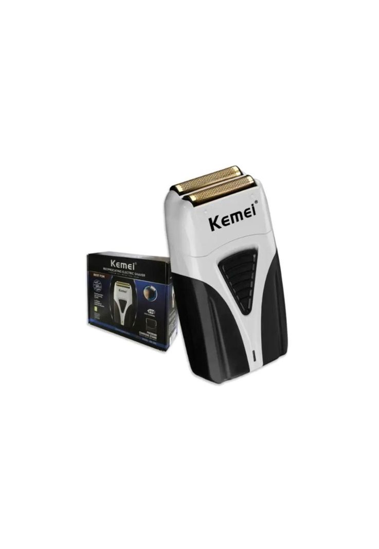 Maquina Afeitadora Shaver Kemei Km-3383 Recargable Lithium-2