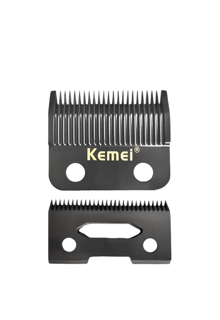 Repuesto de Cuchilla Clipper Kemei KM2296 Plata