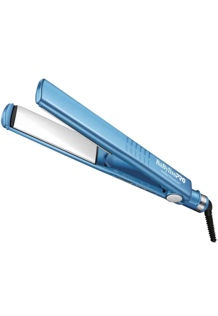Plancha Pelo BabylissPro Nano Titanium Ionic 32mm Dual Ionic-0