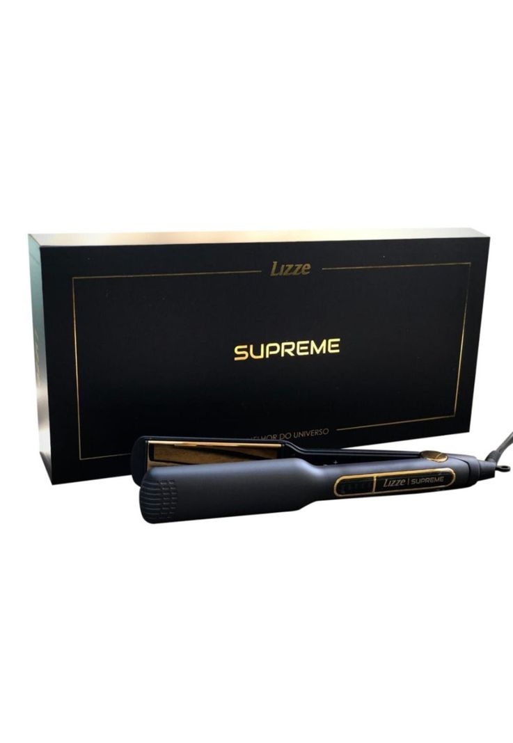 Plancha Para Cabello Profesional Lizze Supreme-0