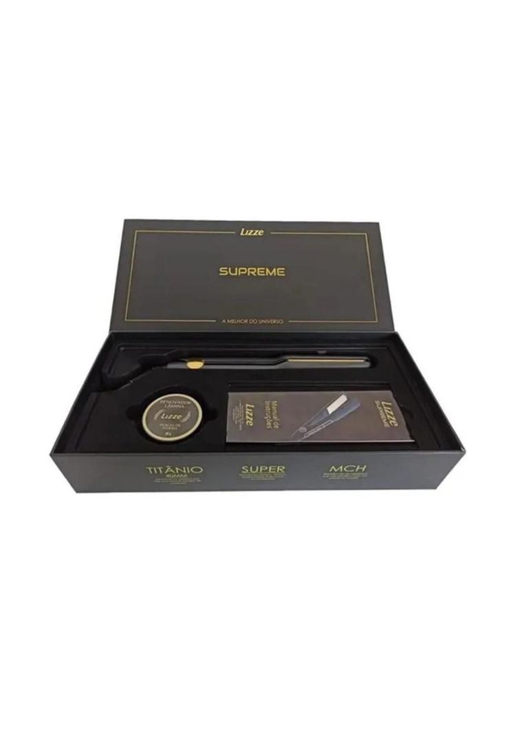 Plancha Para Cabello Profesional Lizze Supreme-1
