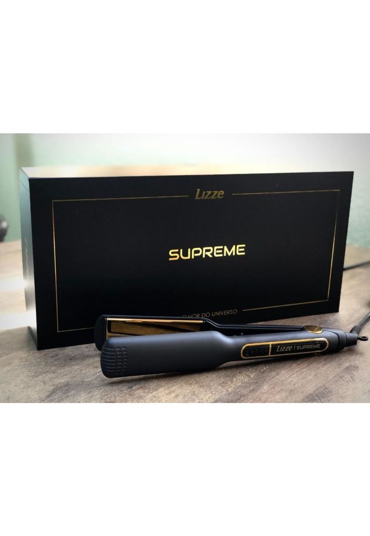 Plancha Para Cabello Profesional Lizze Supreme-3