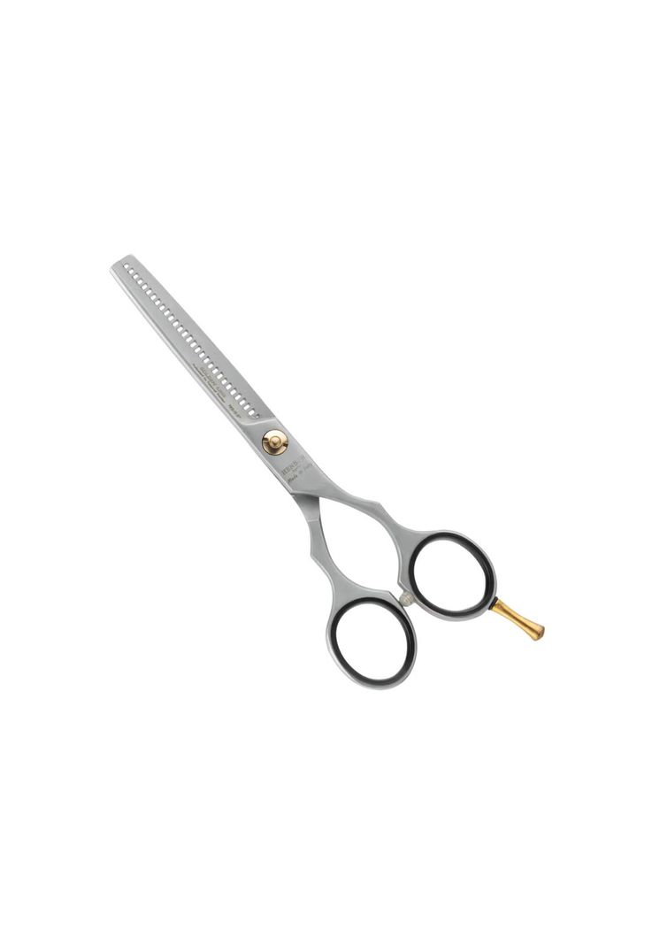 Tijera Henbor Italiana Esculpidora 783 Golden Line 5.5'' Acero