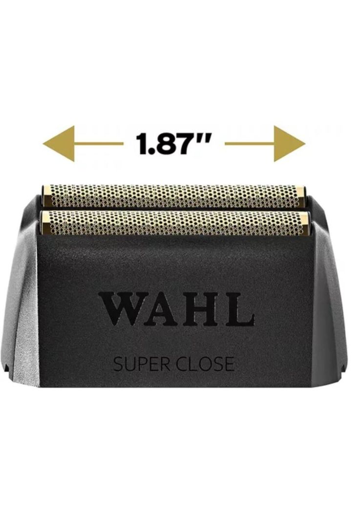 Repuesto Cabezal Para Afeitadora Vanish Wahl-1