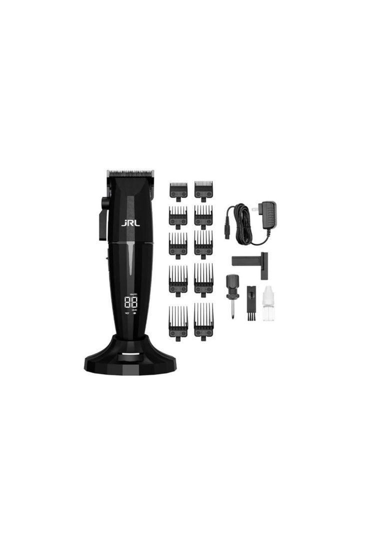 Combo Maquina Jrl Onyx Clipper, Trimmer Onyx y Pulverizador-4