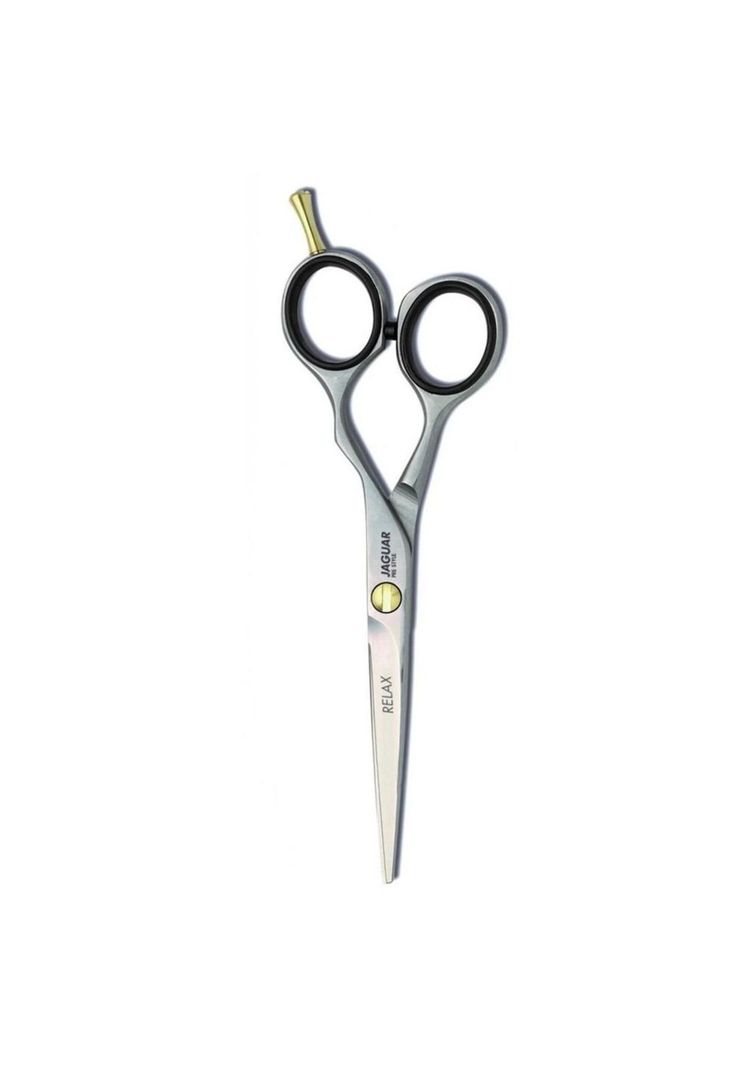 Tijera Microdentada Jaguar Pre Style Relax 7 Pulgadas Diseno 2