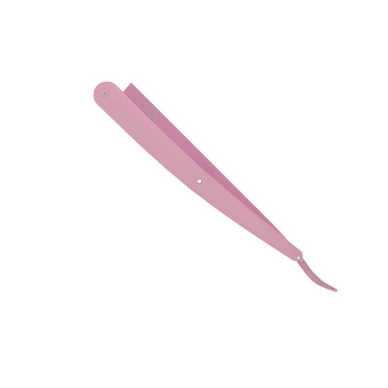 Porta Navaja Level 3 Barberia Profesional Rosado-1