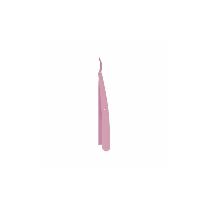 Porta Navaja Level 3 Barberia Profesional Rosado-2